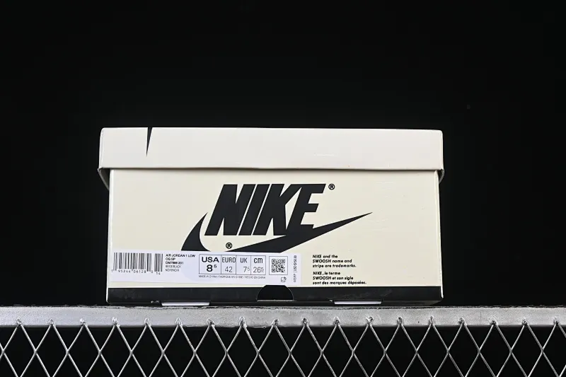 All categories Air Jordan Jordan series basketball shoes Air Jordan 1 Low Travis Scott x Air Jordan 1 Low OG AJ1 Joe 1 undercut low DZ4137-700